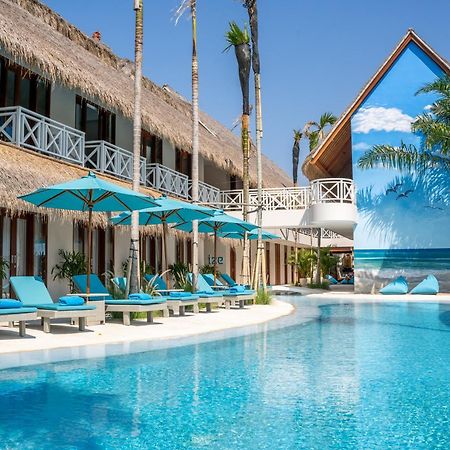 Ize Canggu By Lifestyleretreats Eksteriør billede