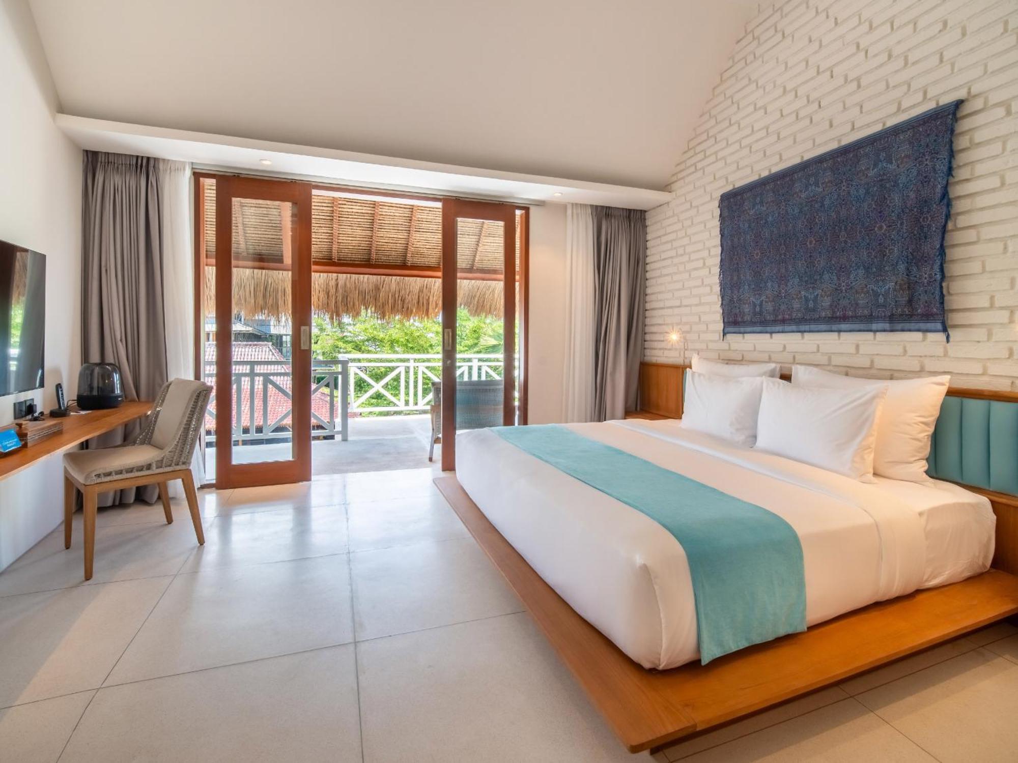 Ize Canggu By Lifestyleretreats Eksteriør billede