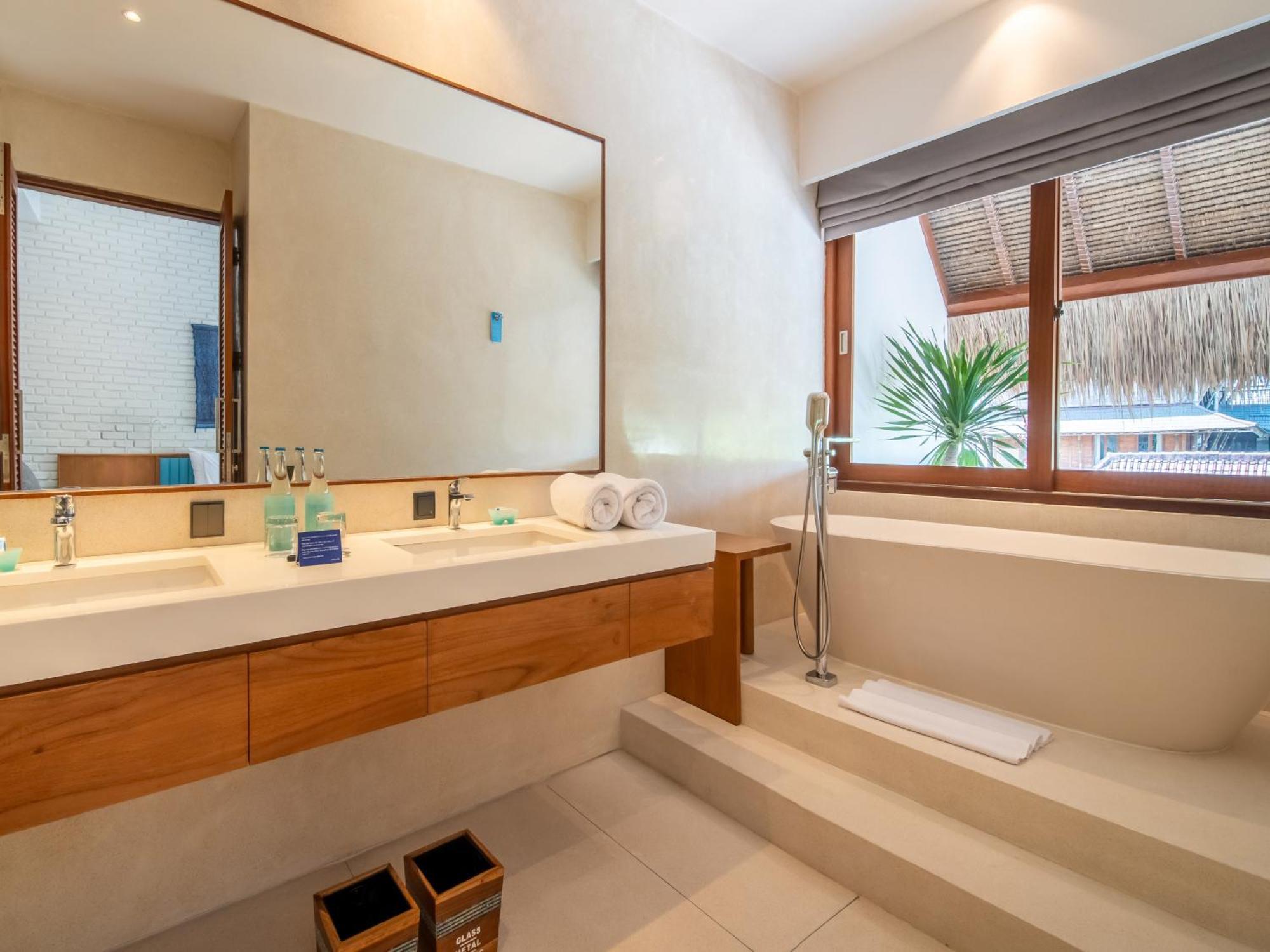 Ize Canggu By Lifestyleretreats Eksteriør billede