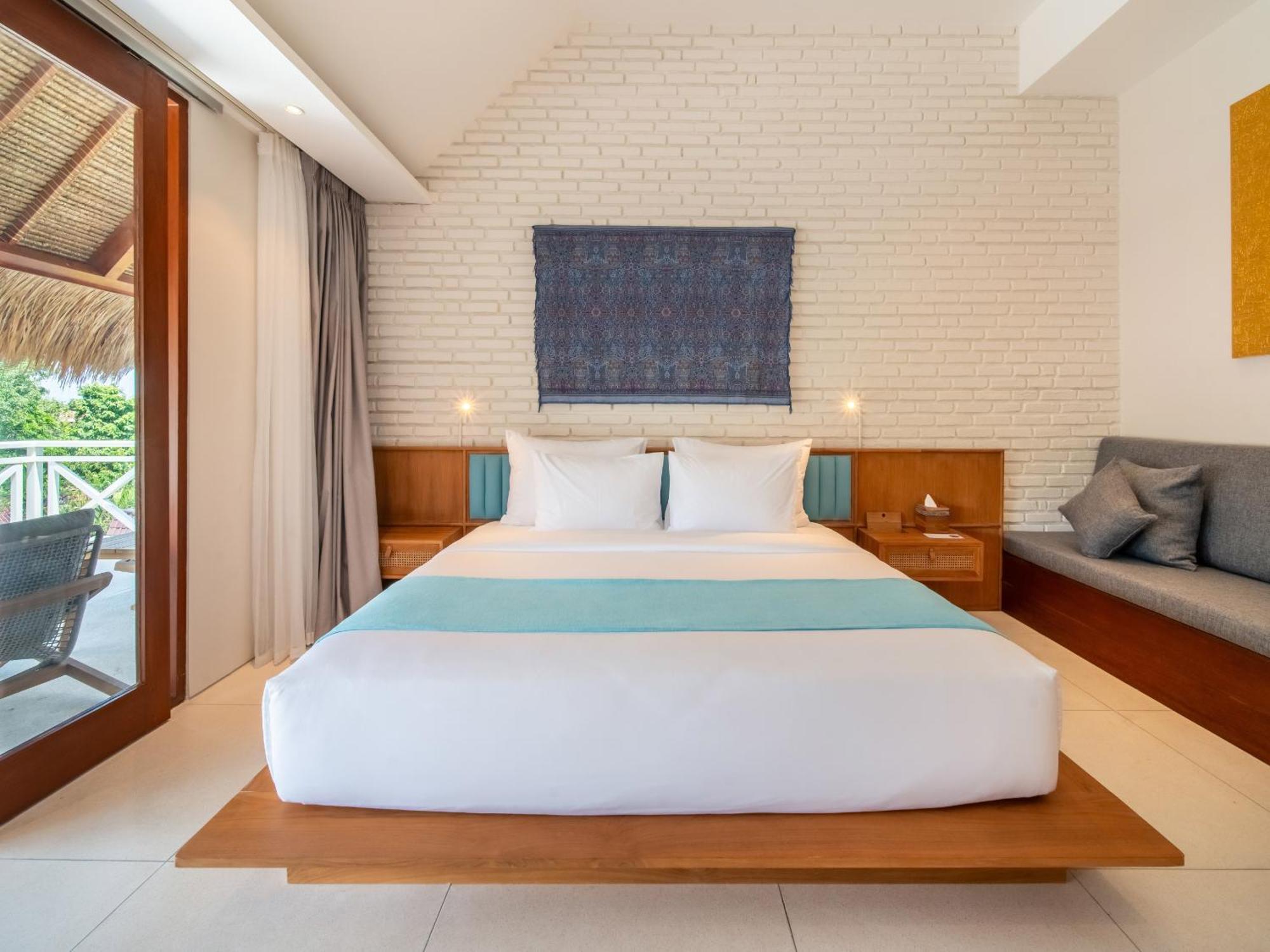 Ize Canggu By Lifestyleretreats Eksteriør billede