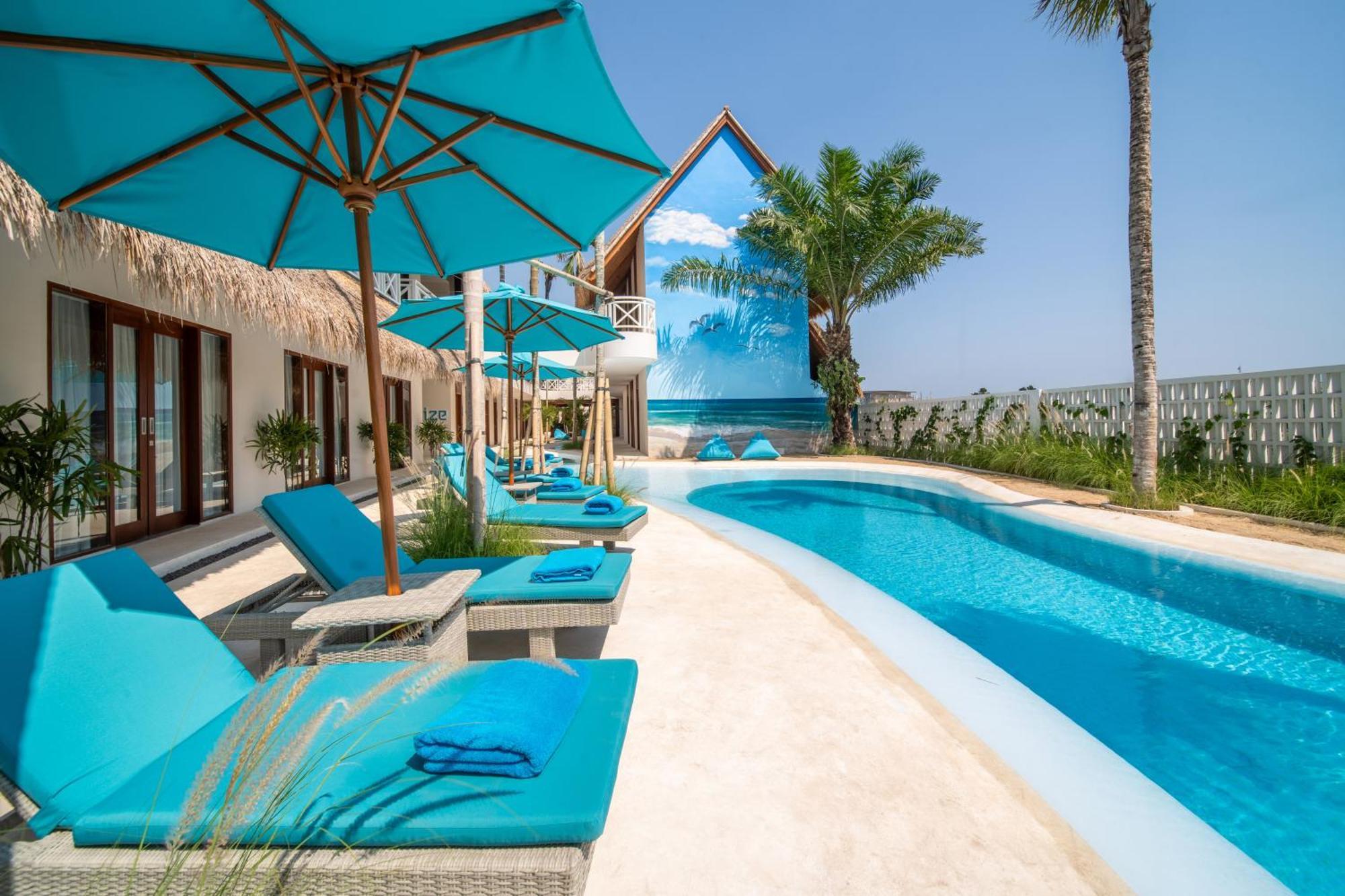 Ize Canggu By Lifestyleretreats Eksteriør billede