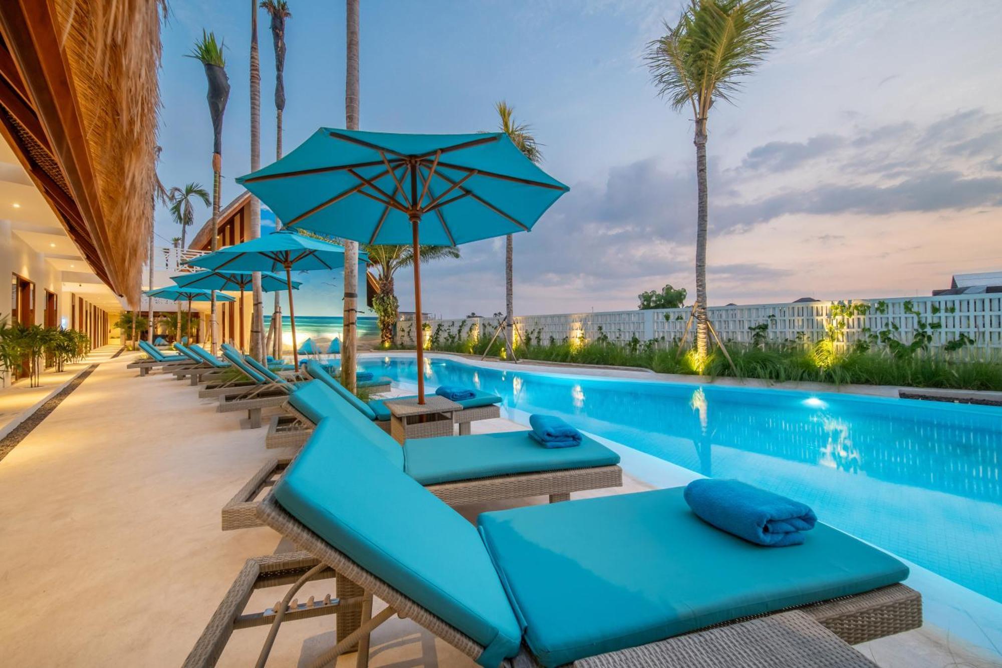 Ize Canggu By Lifestyleretreats Eksteriør billede
