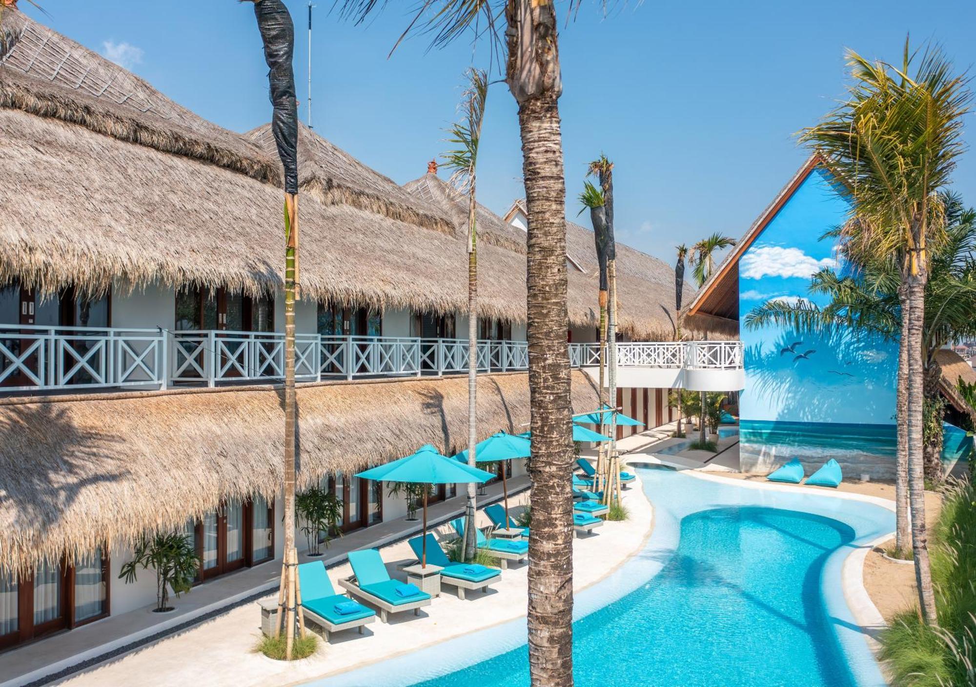 Ize Canggu By Lifestyleretreats Eksteriør billede