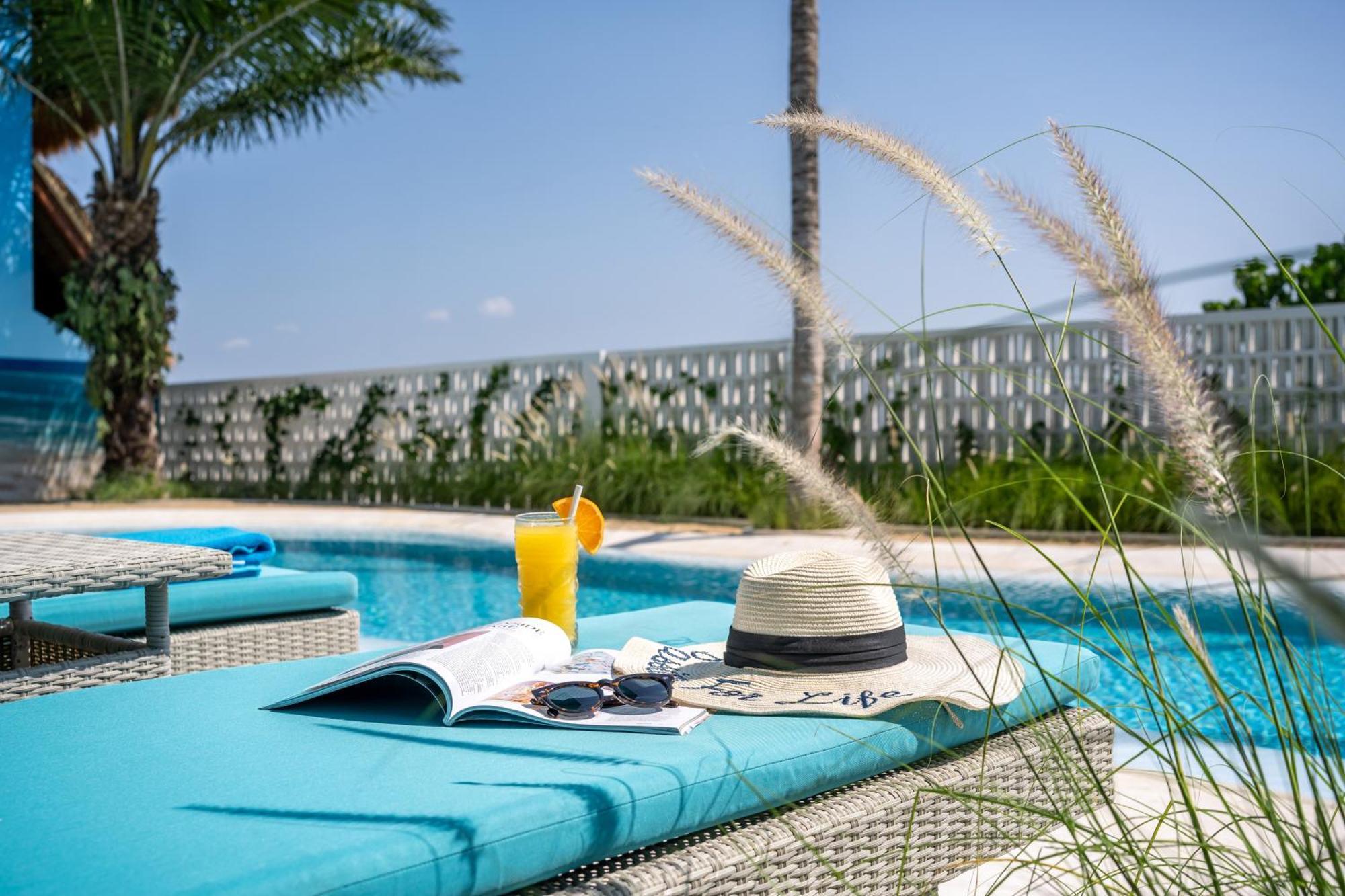 Ize Canggu By Lifestyleretreats Eksteriør billede