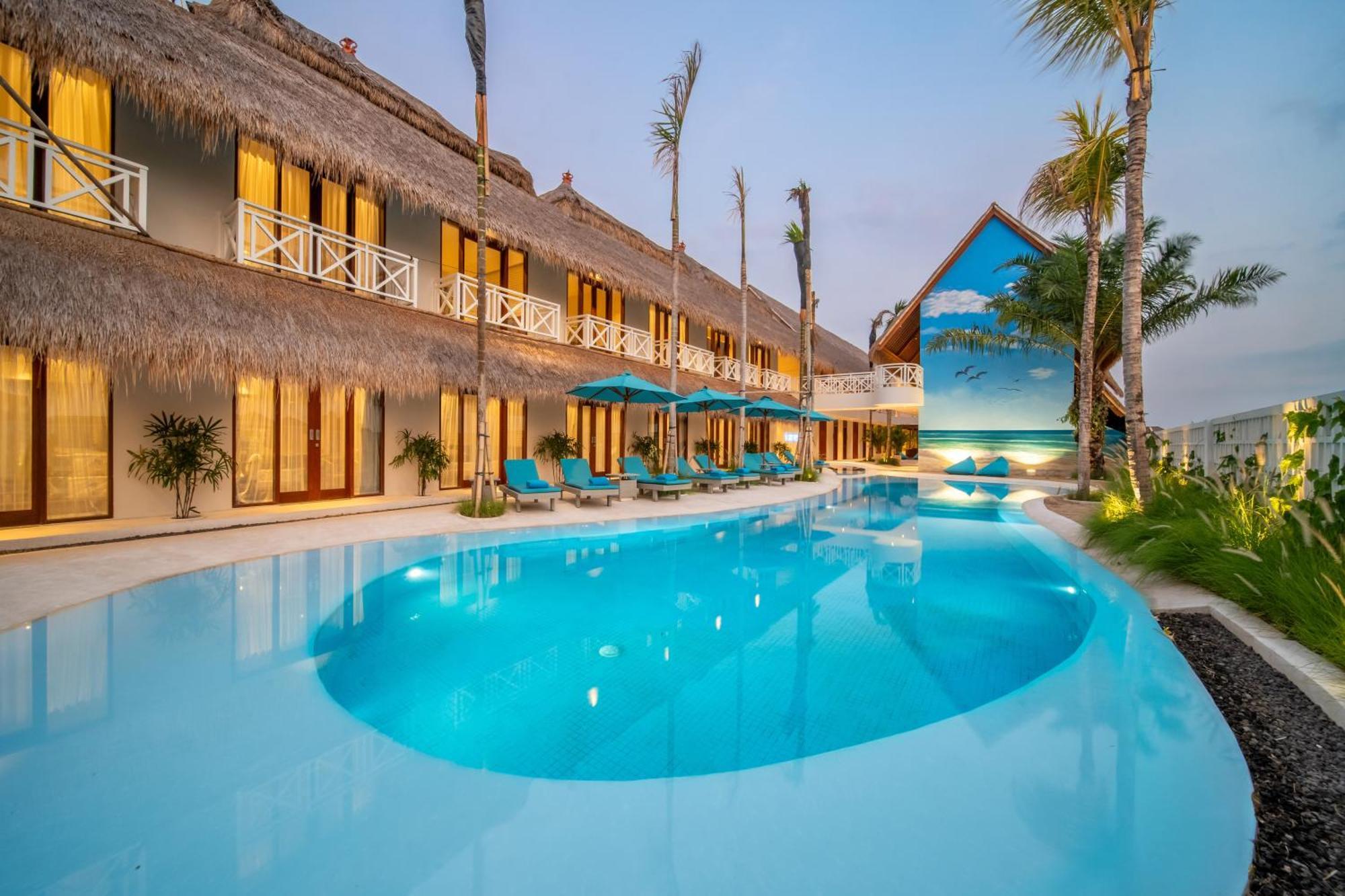 Ize Canggu By Lifestyleretreats Eksteriør billede
