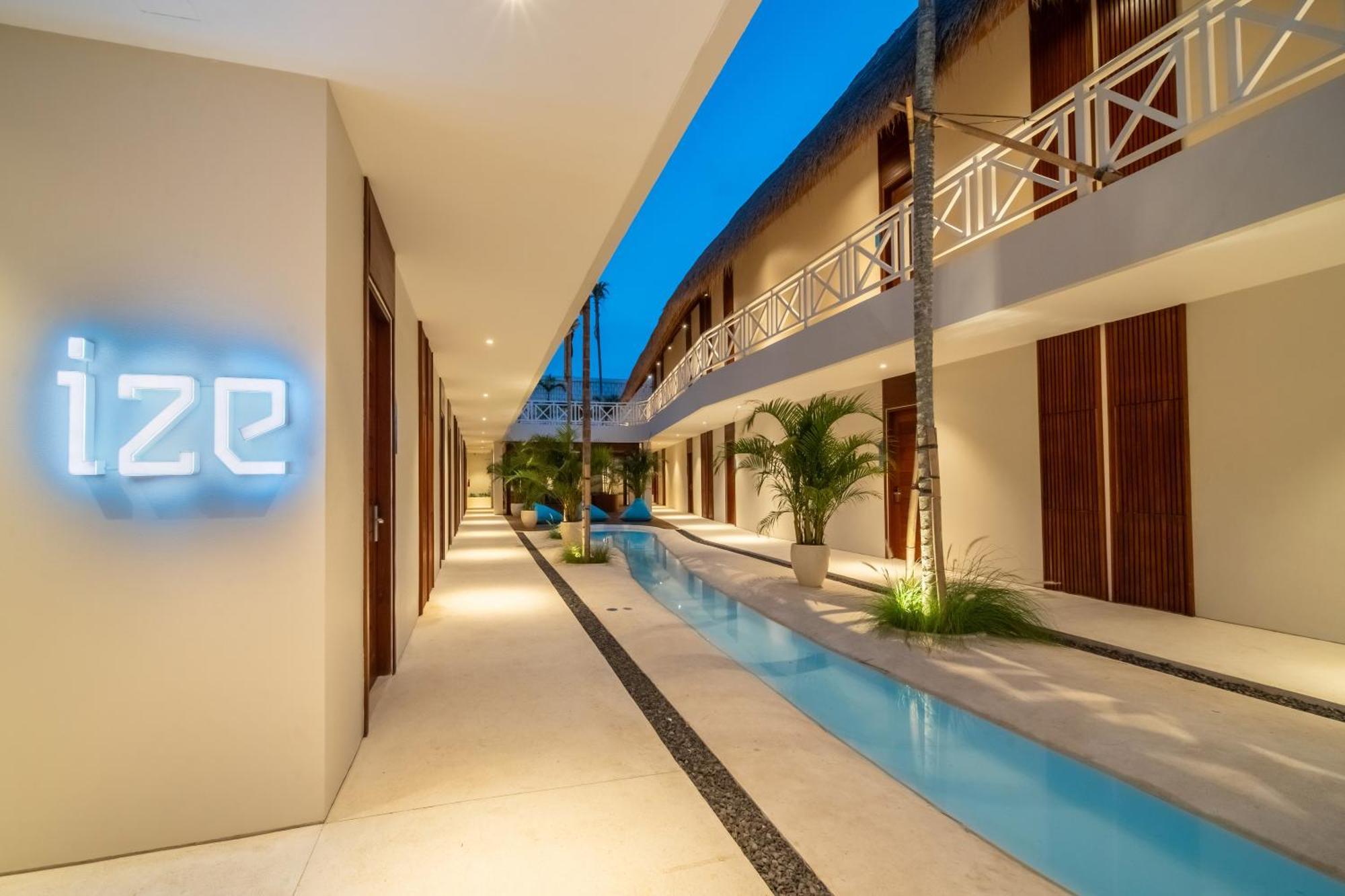 Ize Canggu By Lifestyleretreats Eksteriør billede