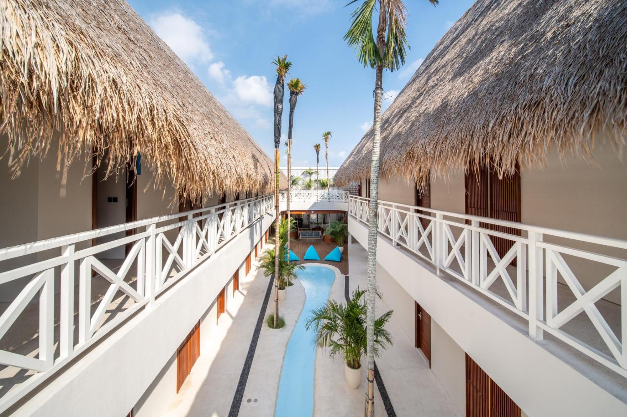 Ize Canggu By Lifestyleretreats Eksteriør billede