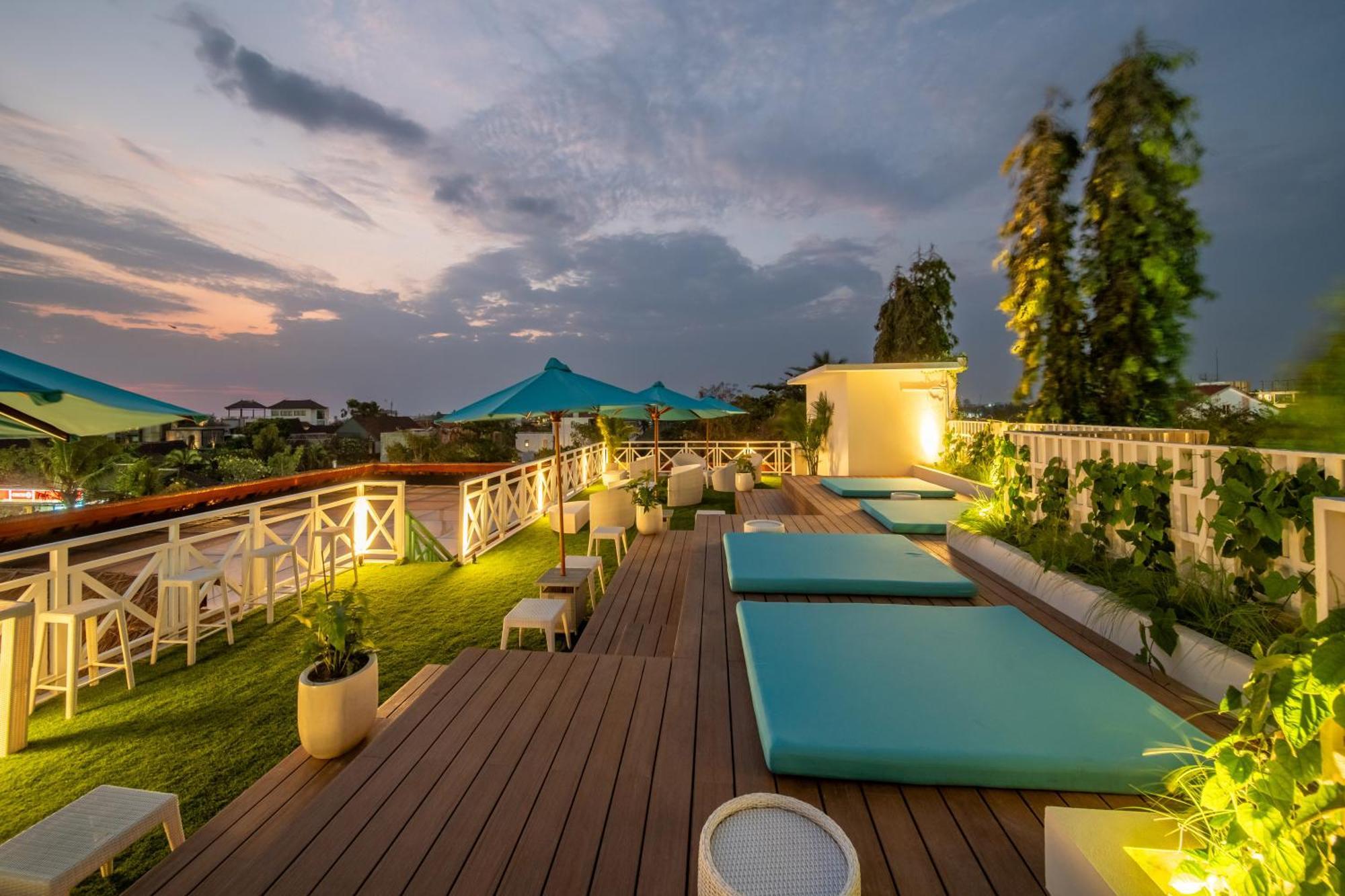 Ize Canggu By Lifestyleretreats Eksteriør billede