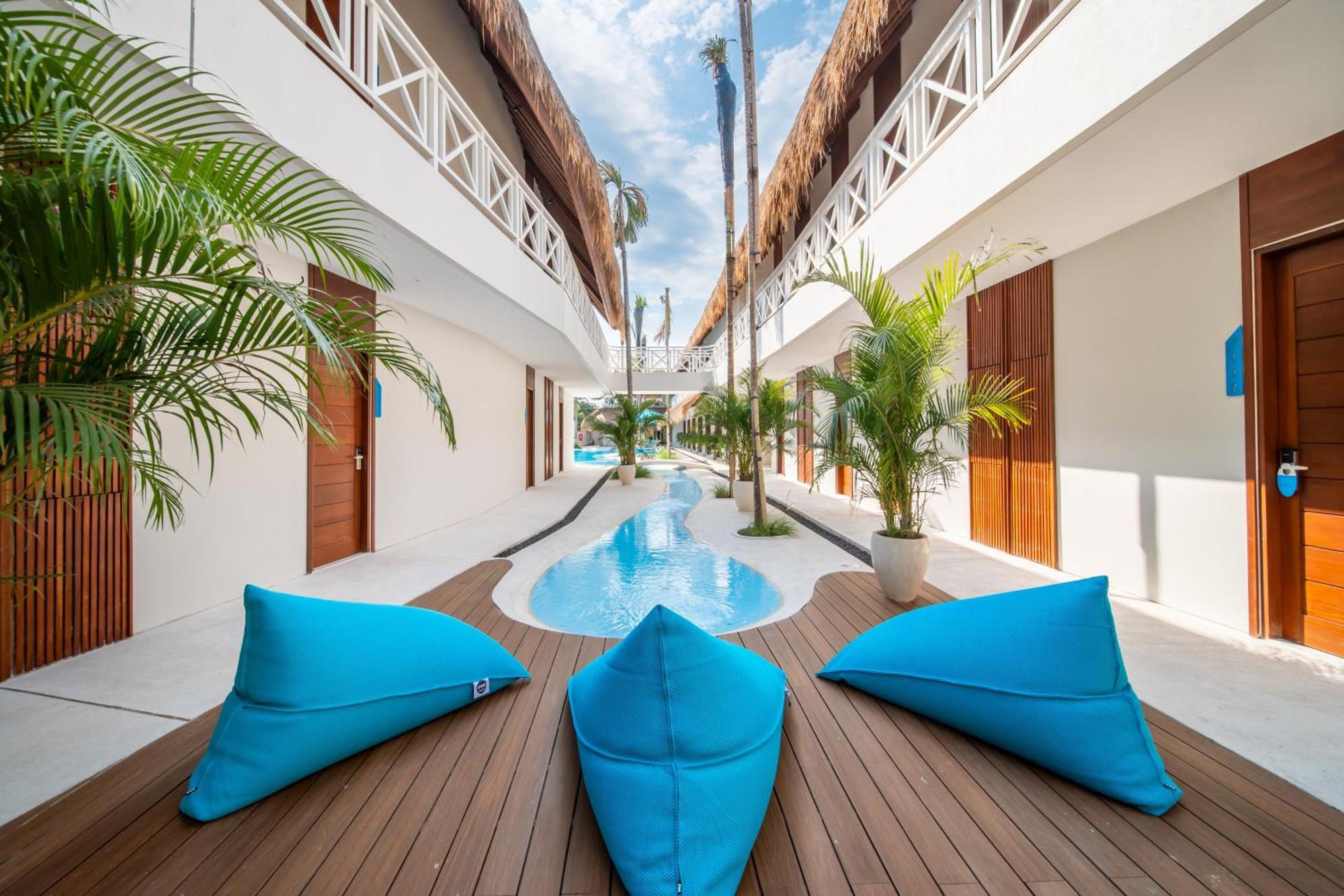 Ize Canggu By Lifestyleretreats Eksteriør billede