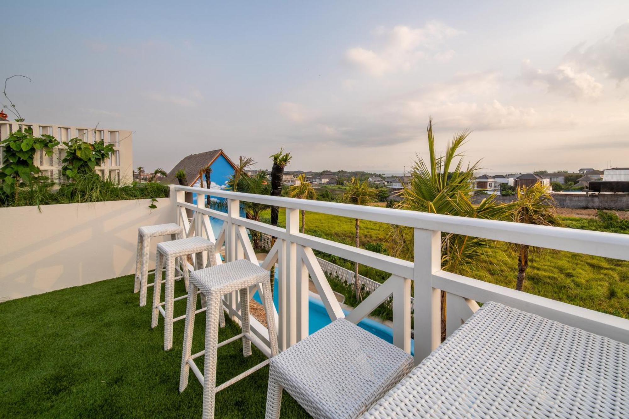 Ize Canggu By Lifestyleretreats Eksteriør billede