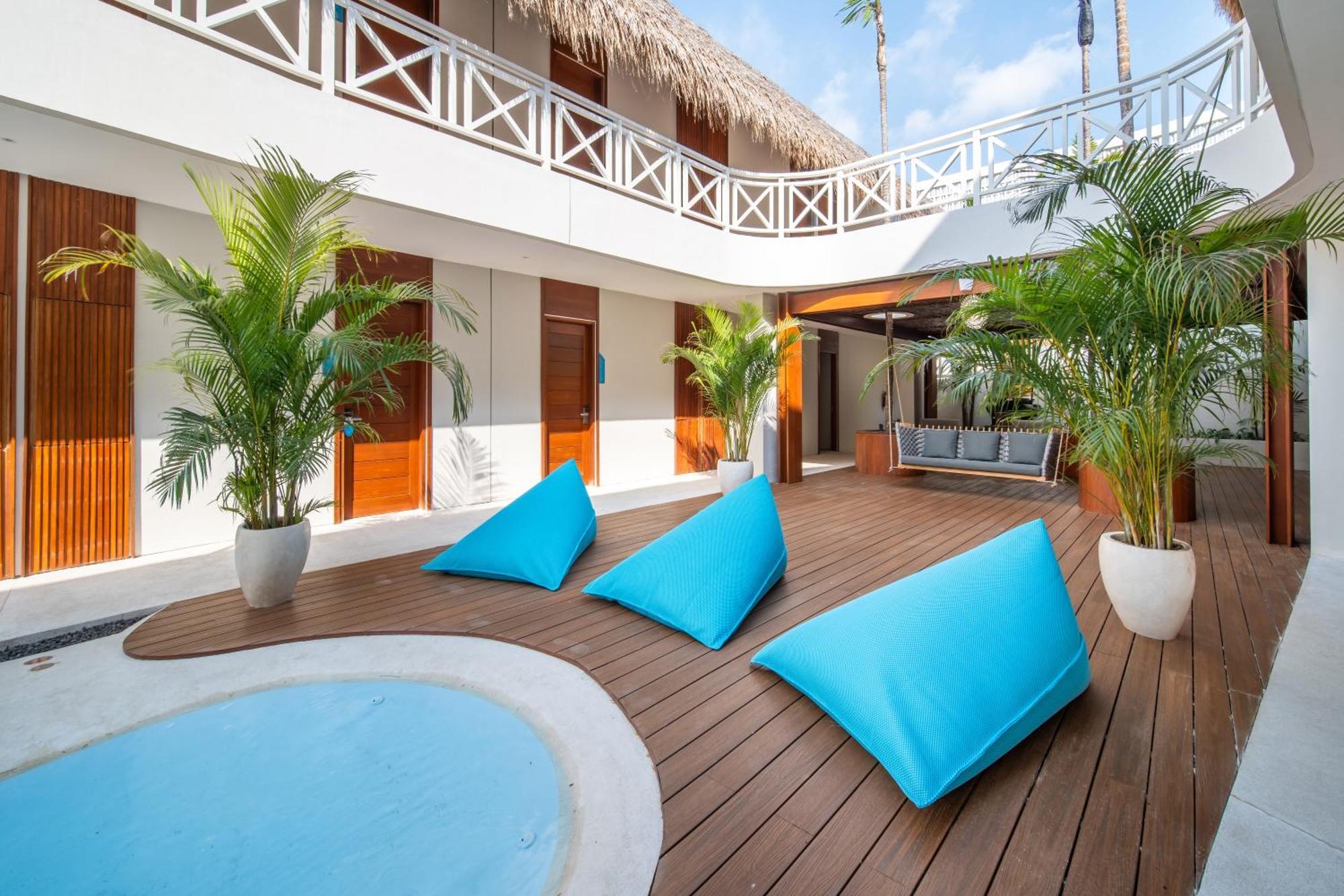 Ize Canggu By Lifestyleretreats Eksteriør billede