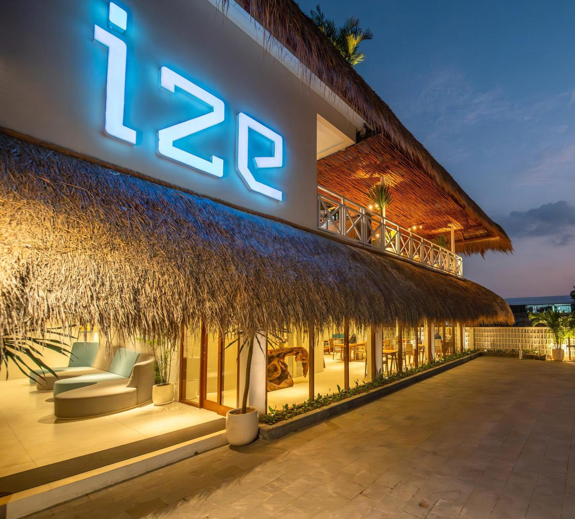 Ize Canggu By Lifestyleretreats Eksteriør billede