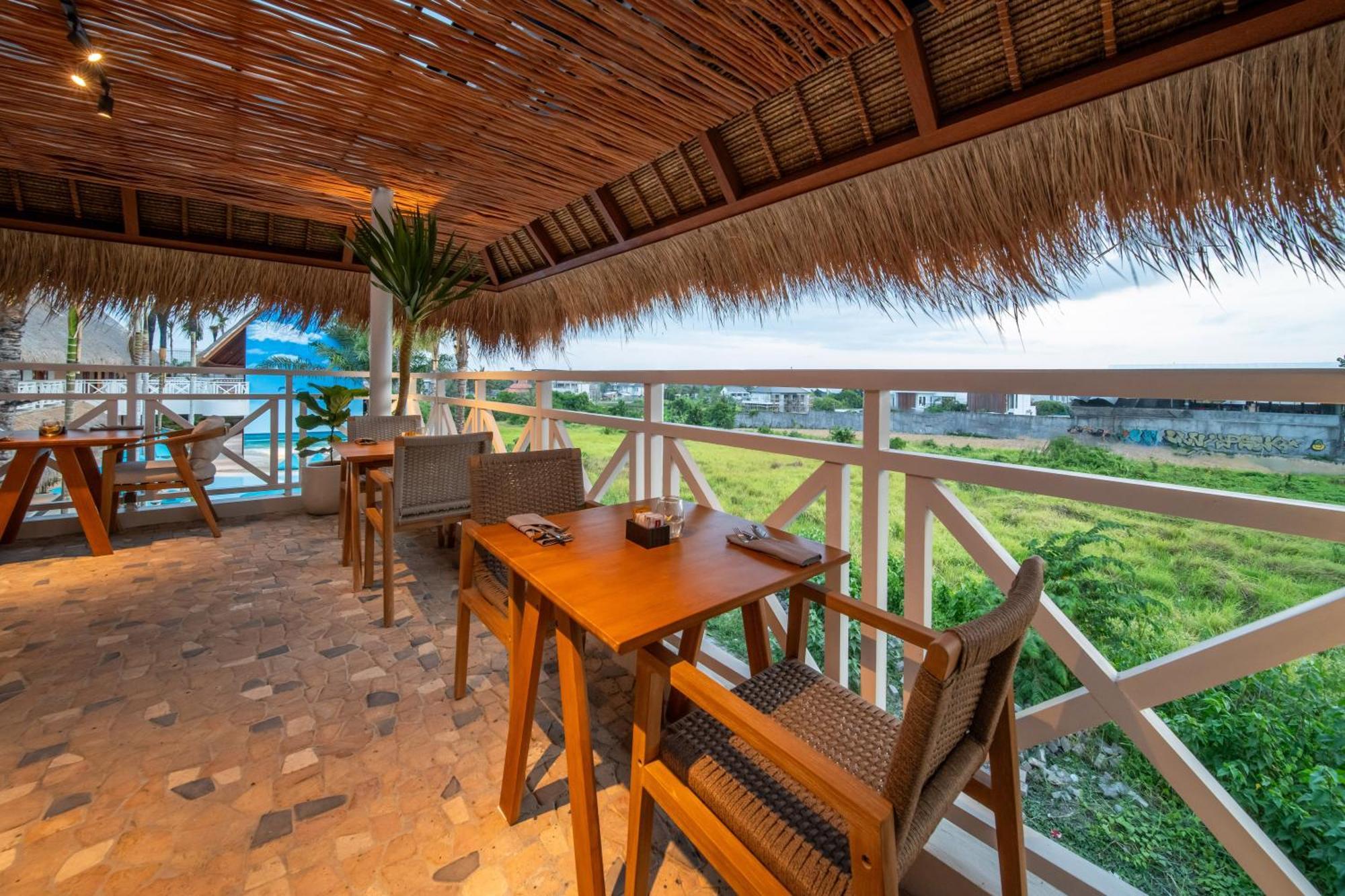 Ize Canggu By Lifestyleretreats Eksteriør billede