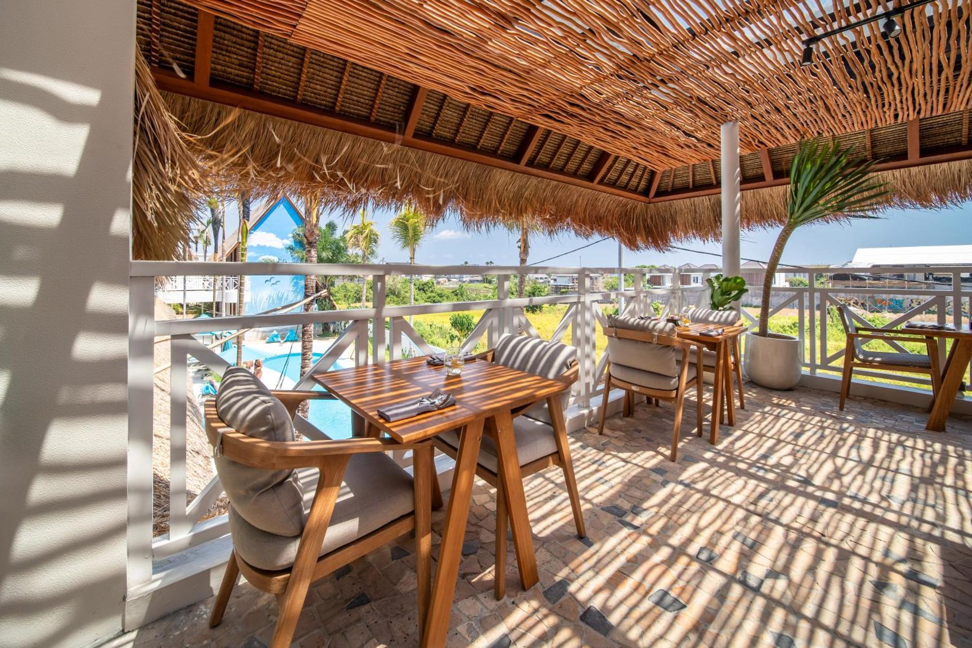 Ize Canggu By Lifestyleretreats Eksteriør billede