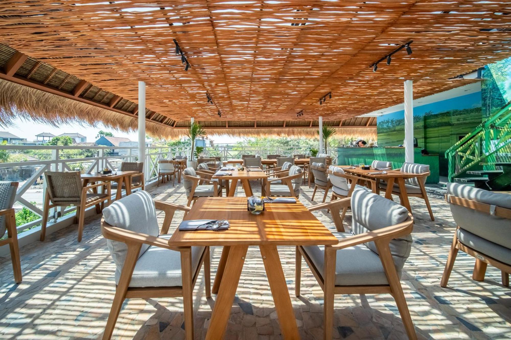 Ize Canggu By Lifestyleretreats Eksteriør billede