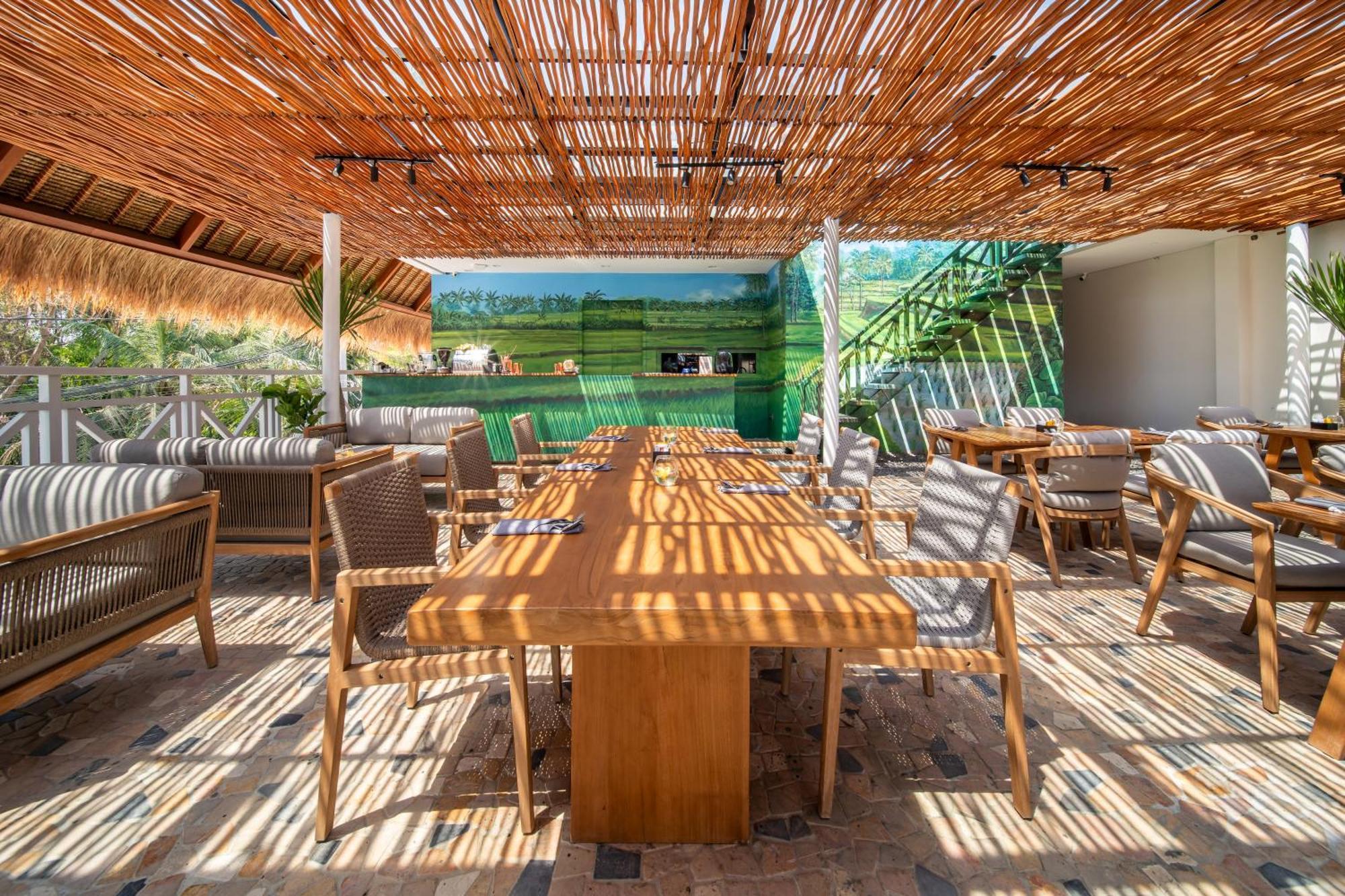 Ize Canggu By Lifestyleretreats Eksteriør billede
