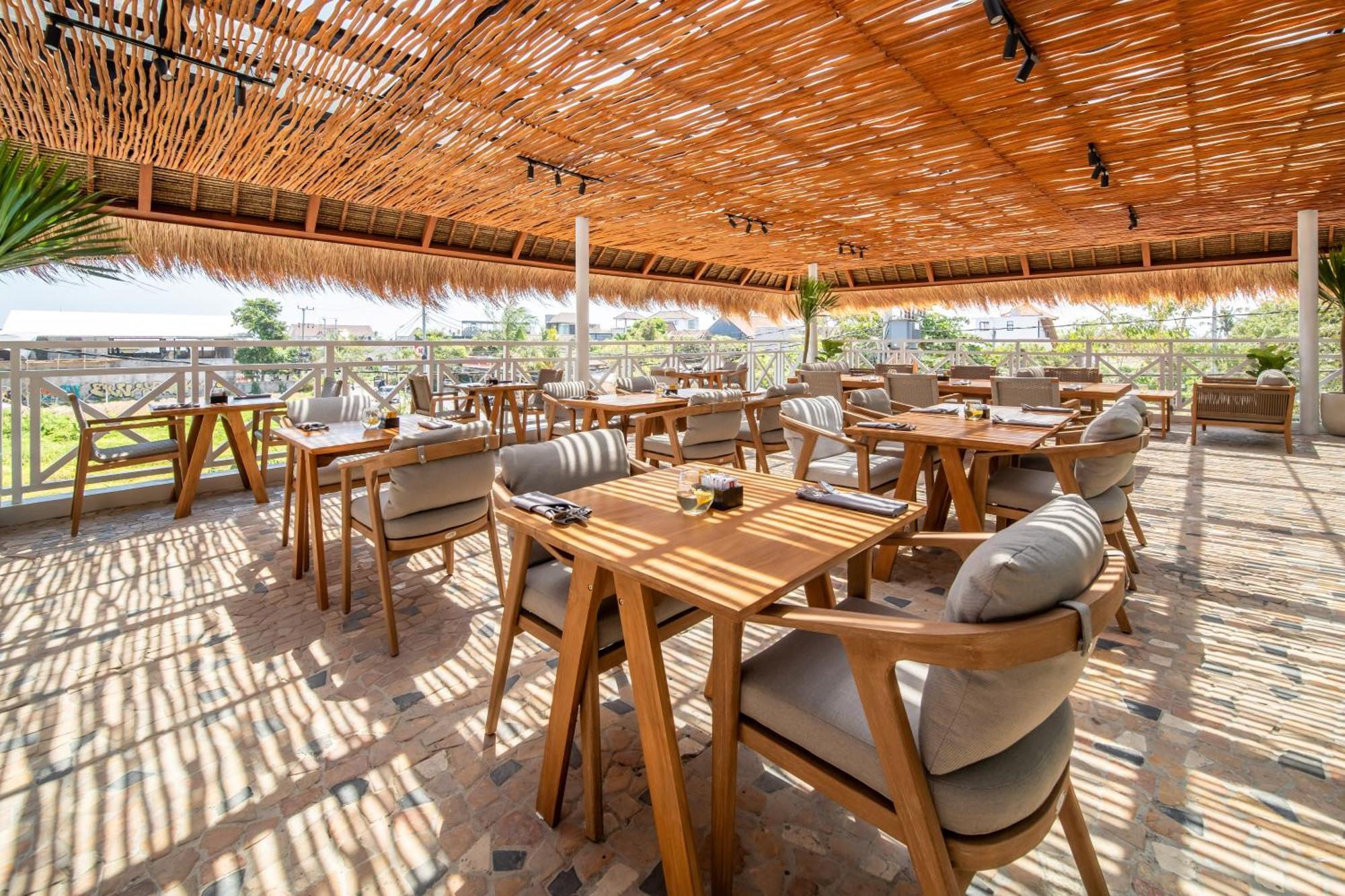 Ize Canggu By Lifestyleretreats Eksteriør billede