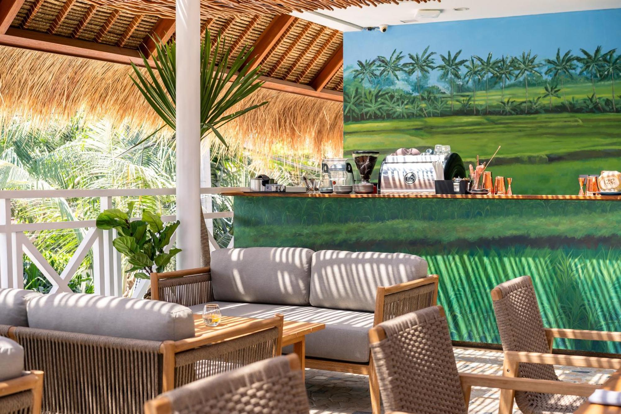 Ize Canggu By Lifestyleretreats Eksteriør billede