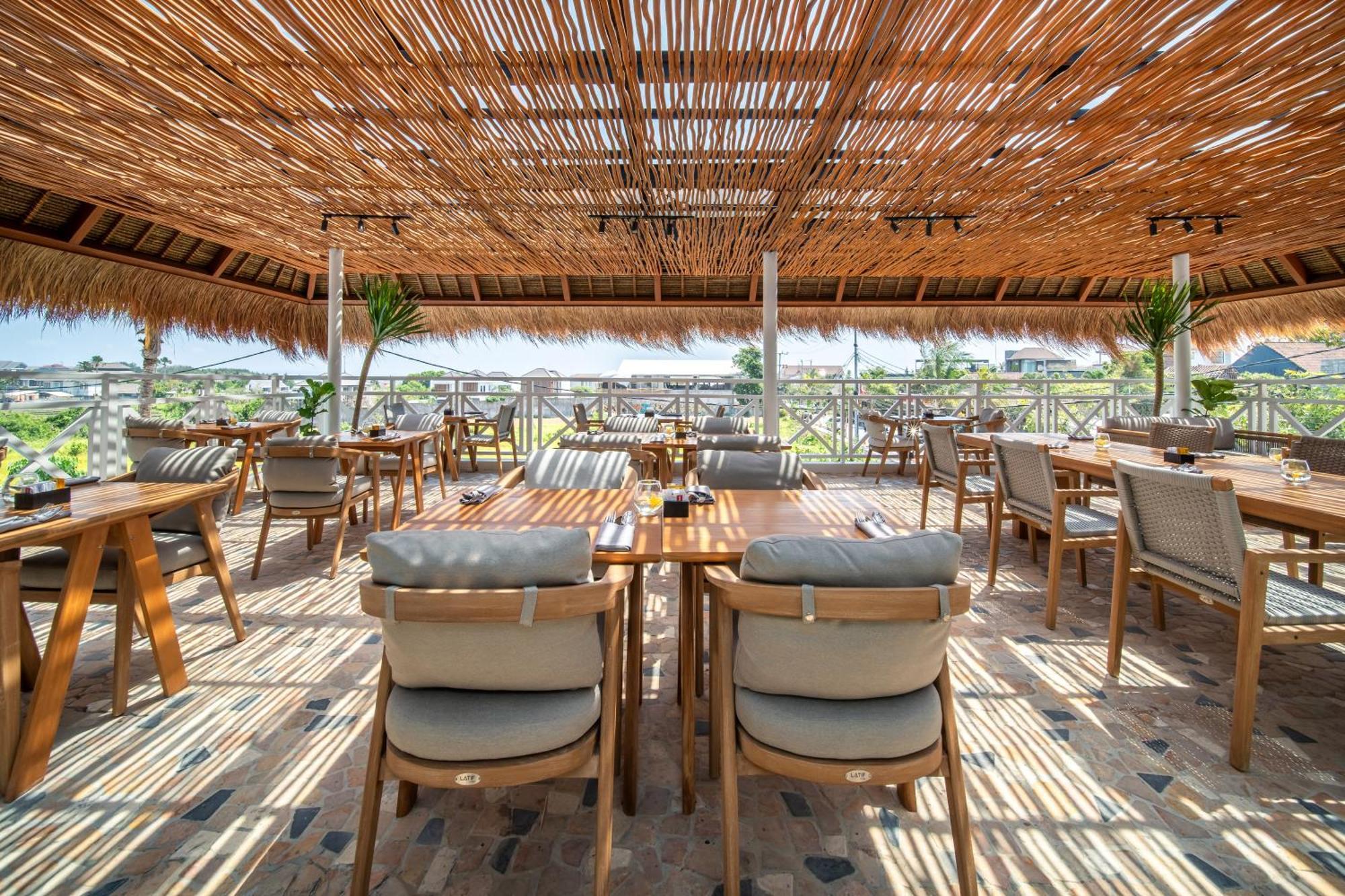 Ize Canggu By Lifestyleretreats Eksteriør billede