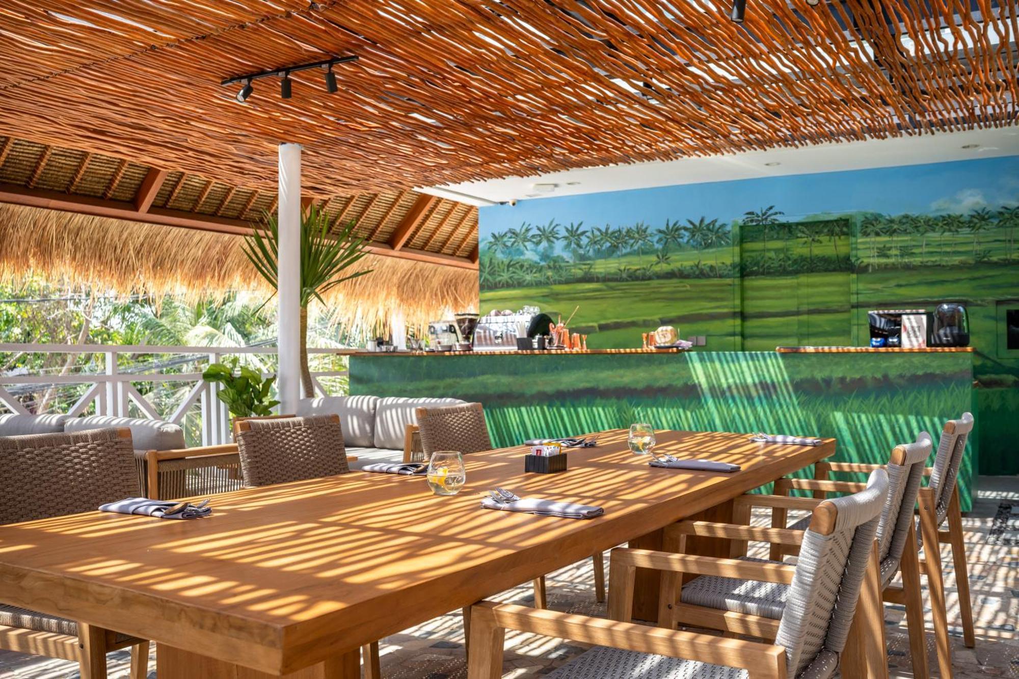 Ize Canggu By Lifestyleretreats Eksteriør billede