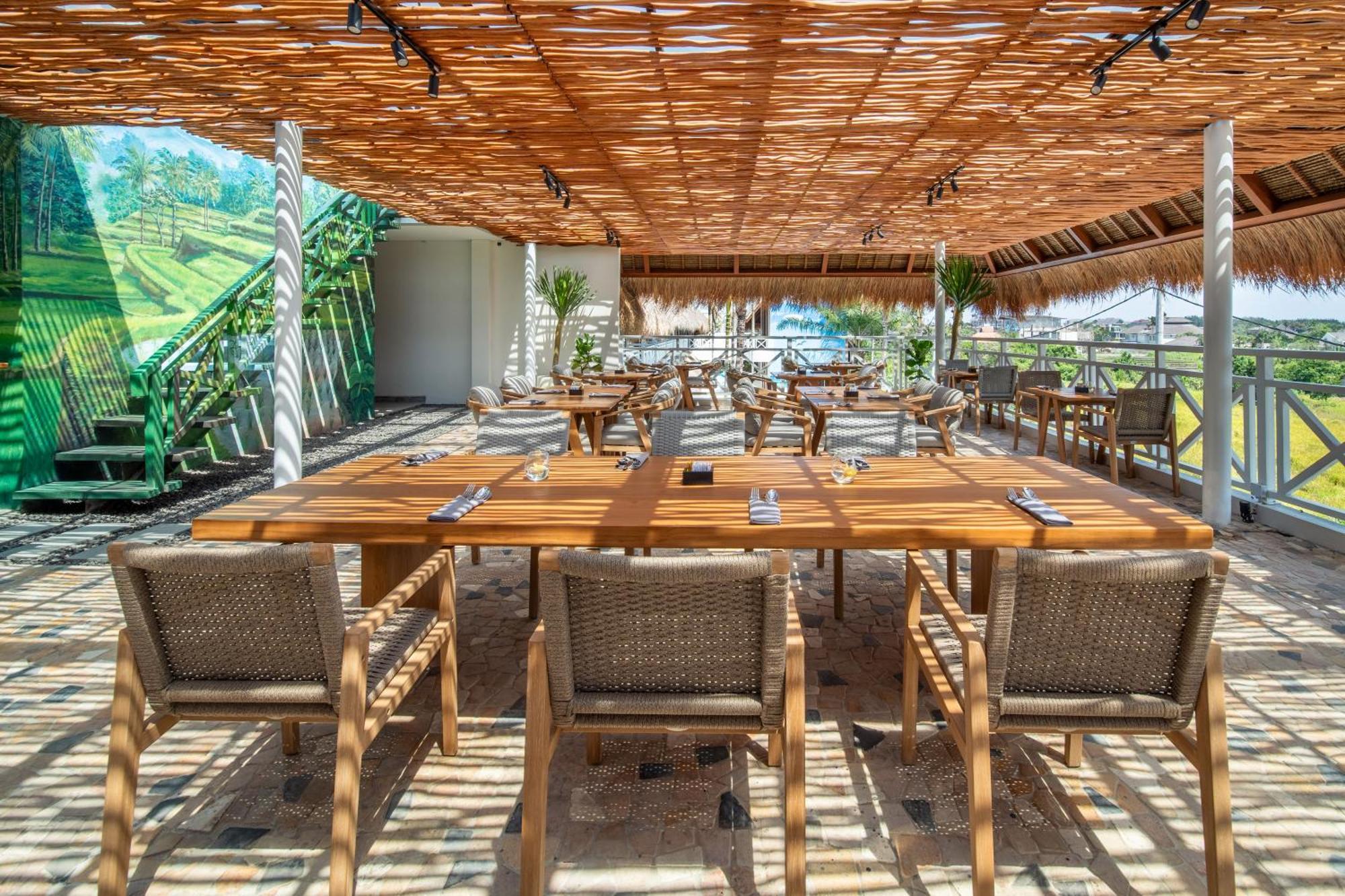 Ize Canggu By Lifestyleretreats Eksteriør billede