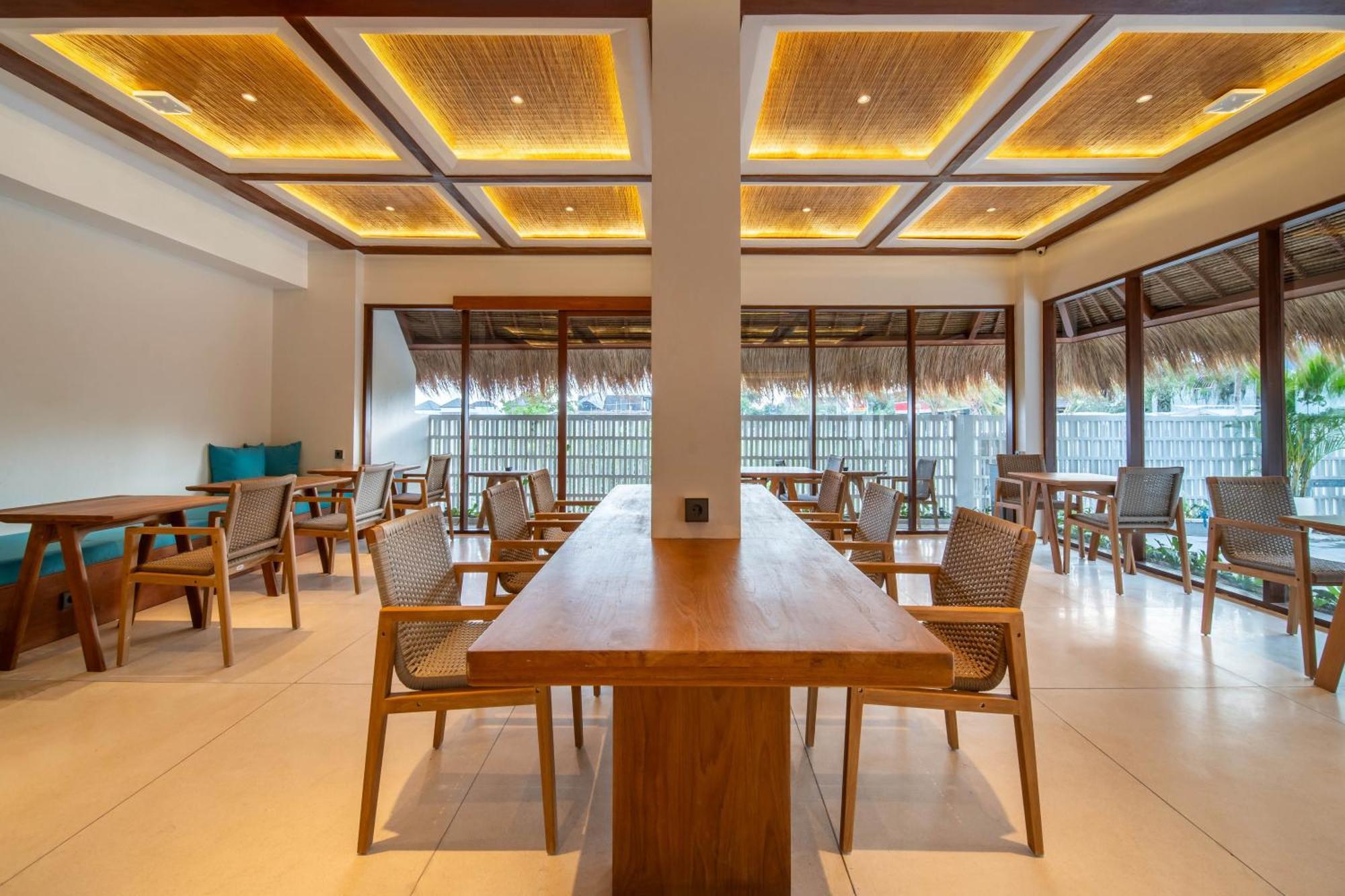 Ize Canggu By Lifestyleretreats Eksteriør billede