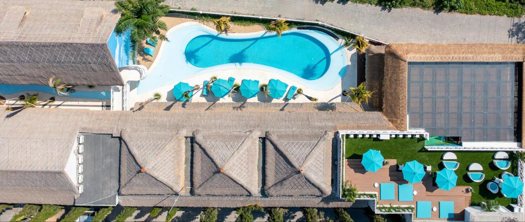 Ize Canggu By Lifestyleretreats Eksteriør billede