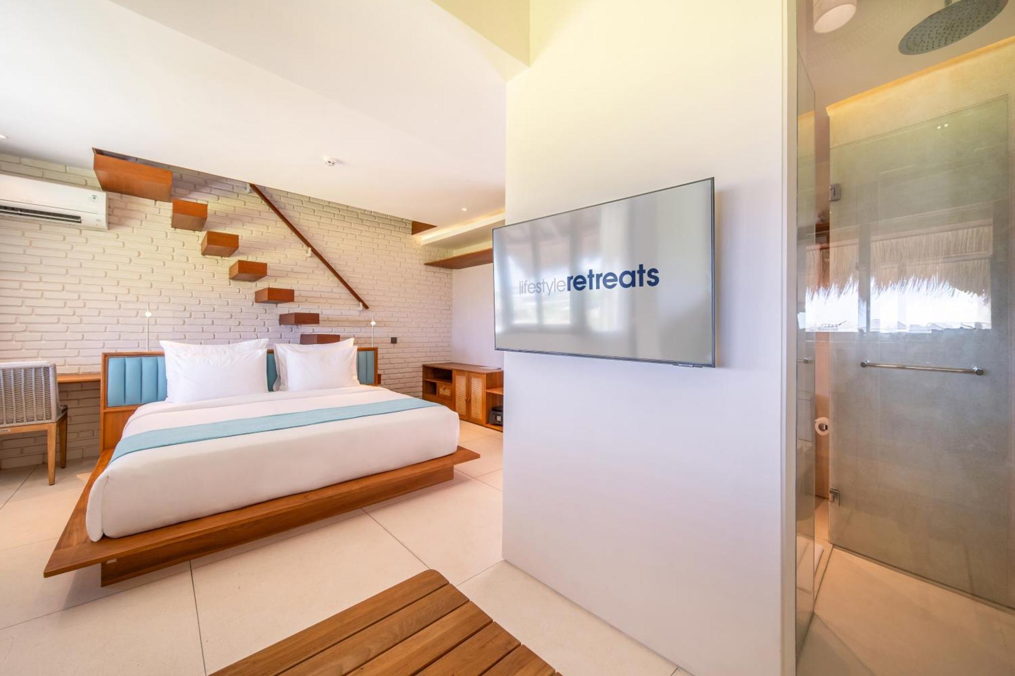 Ize Canggu By Lifestyleretreats Eksteriør billede