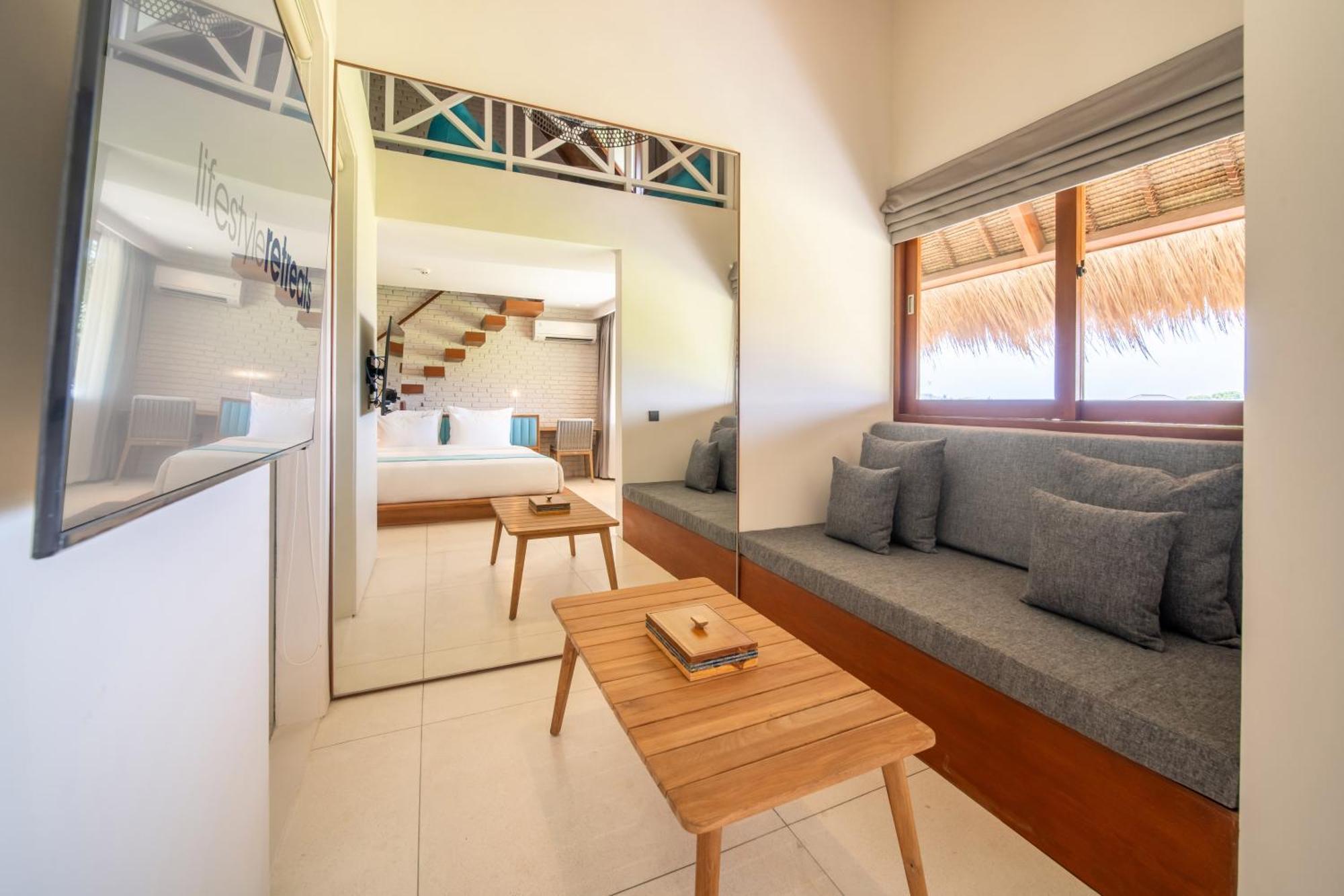 Ize Canggu By Lifestyleretreats Eksteriør billede