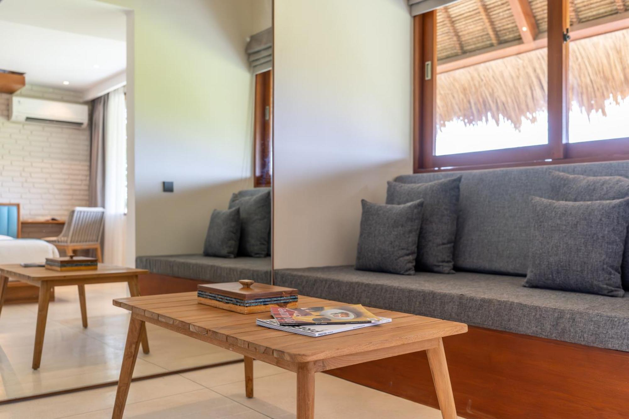 Ize Canggu By Lifestyleretreats Eksteriør billede