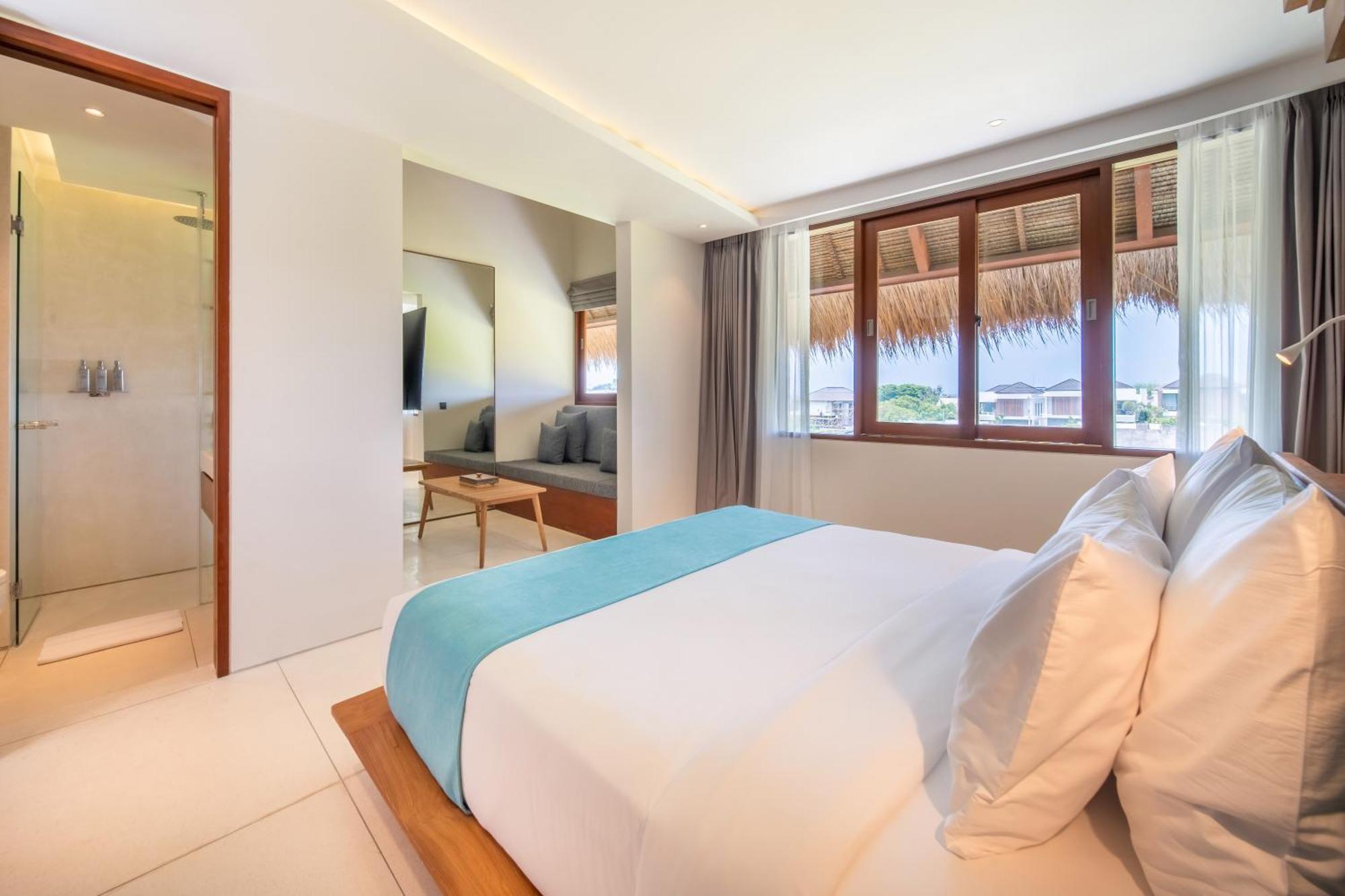 Ize Canggu By Lifestyleretreats Eksteriør billede