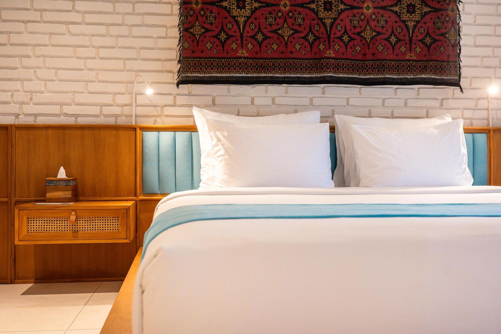 Ize Canggu By Lifestyleretreats Eksteriør billede