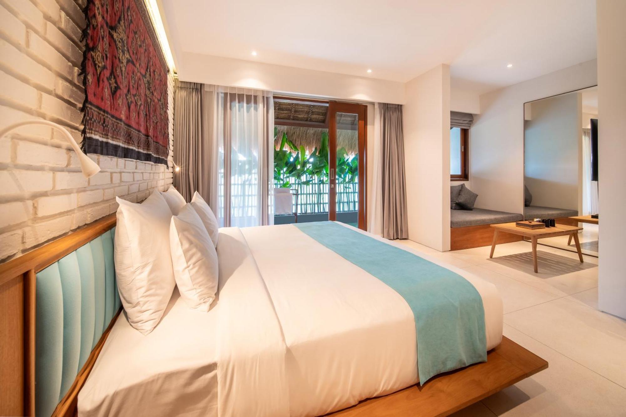 Ize Canggu By Lifestyleretreats Eksteriør billede