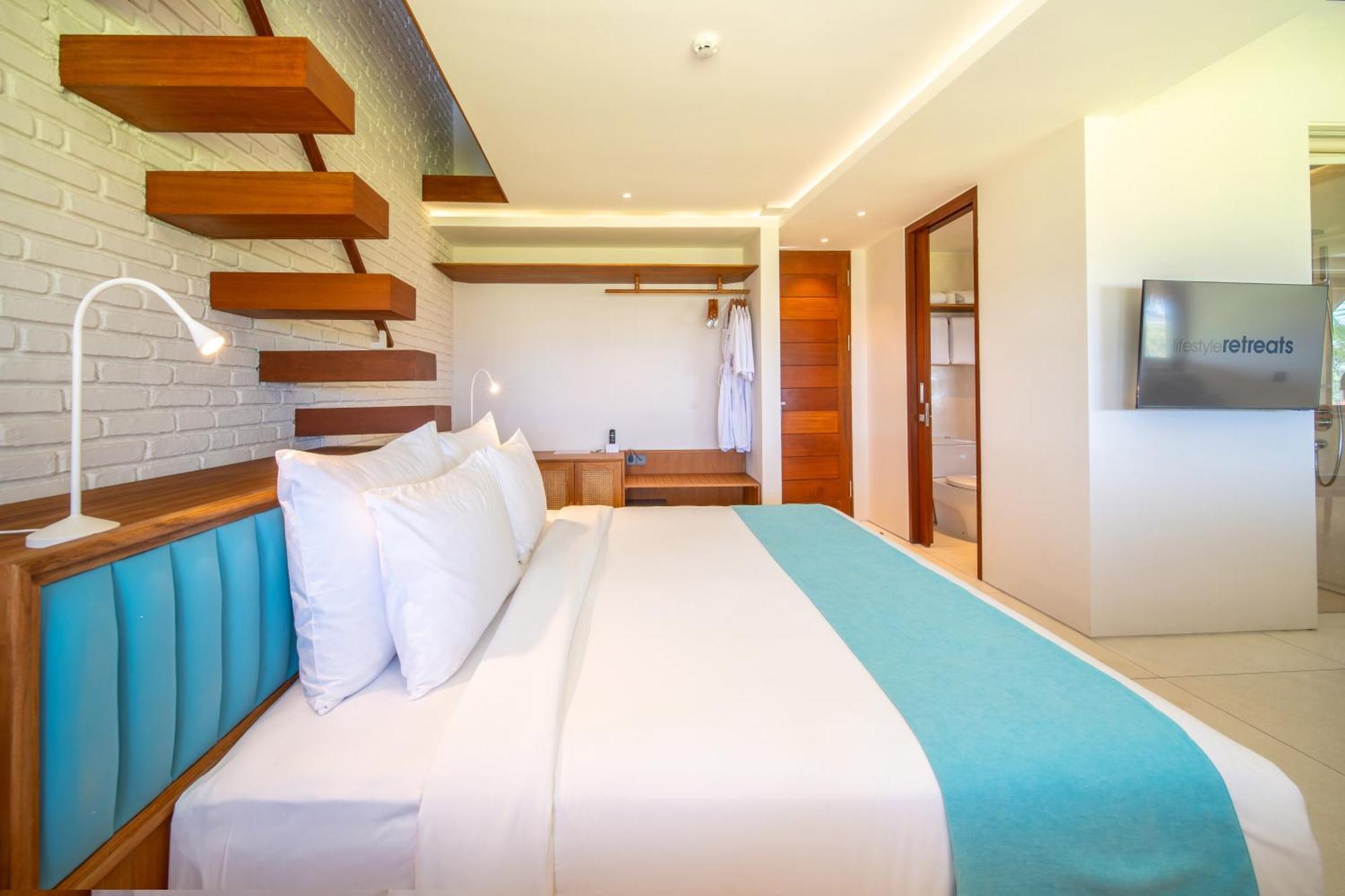 Ize Canggu By Lifestyleretreats Eksteriør billede