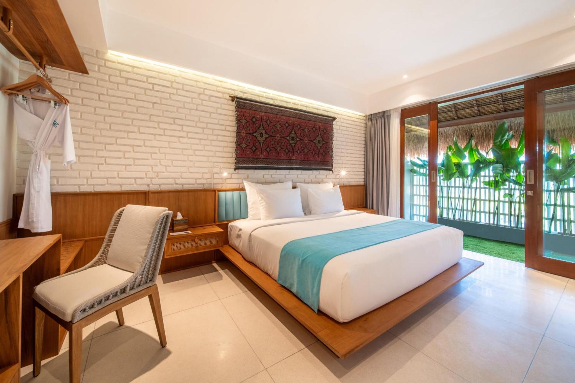 Ize Canggu By Lifestyleretreats Eksteriør billede