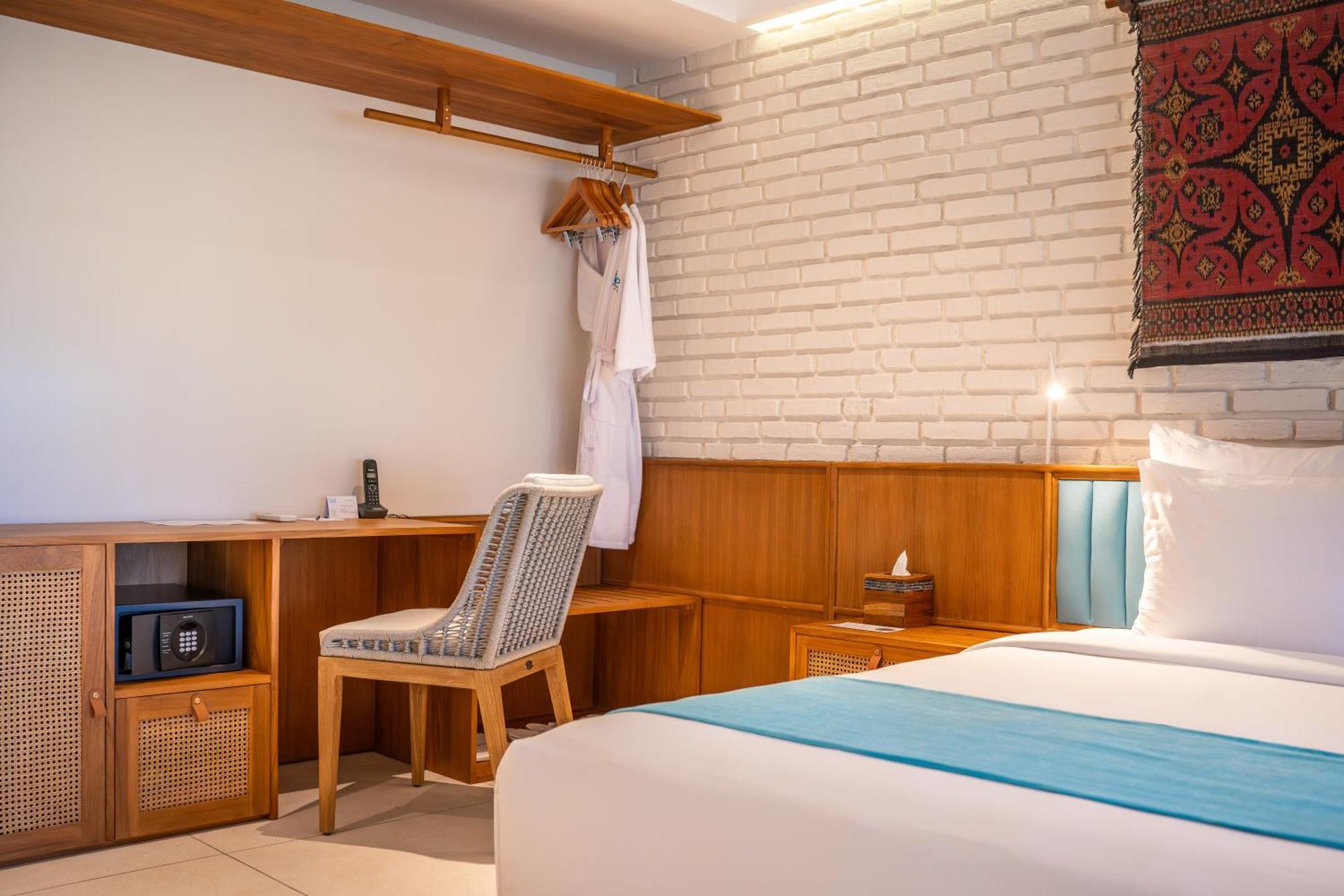 Ize Canggu By Lifestyleretreats Eksteriør billede