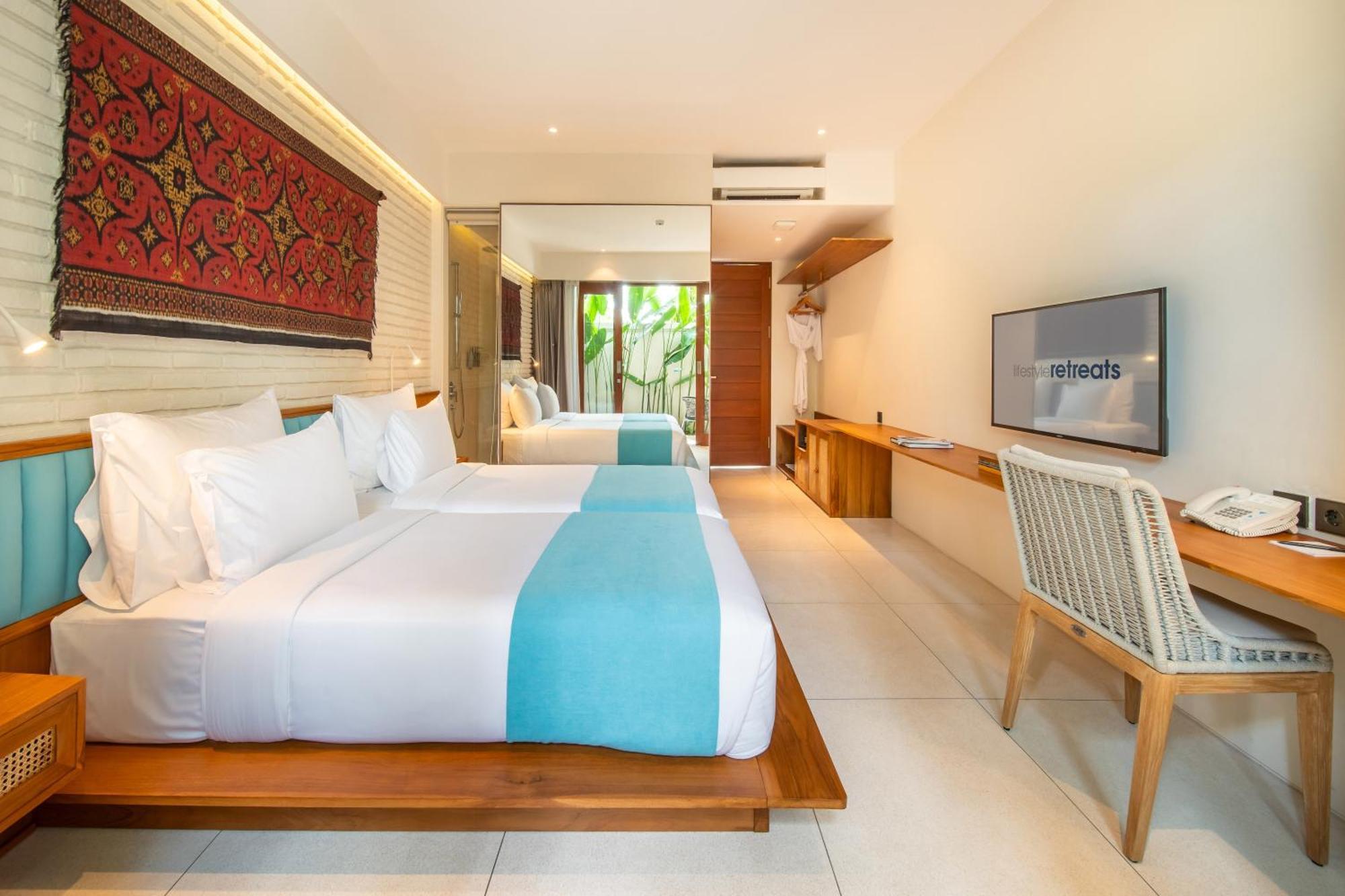Ize Canggu By Lifestyleretreats Eksteriør billede