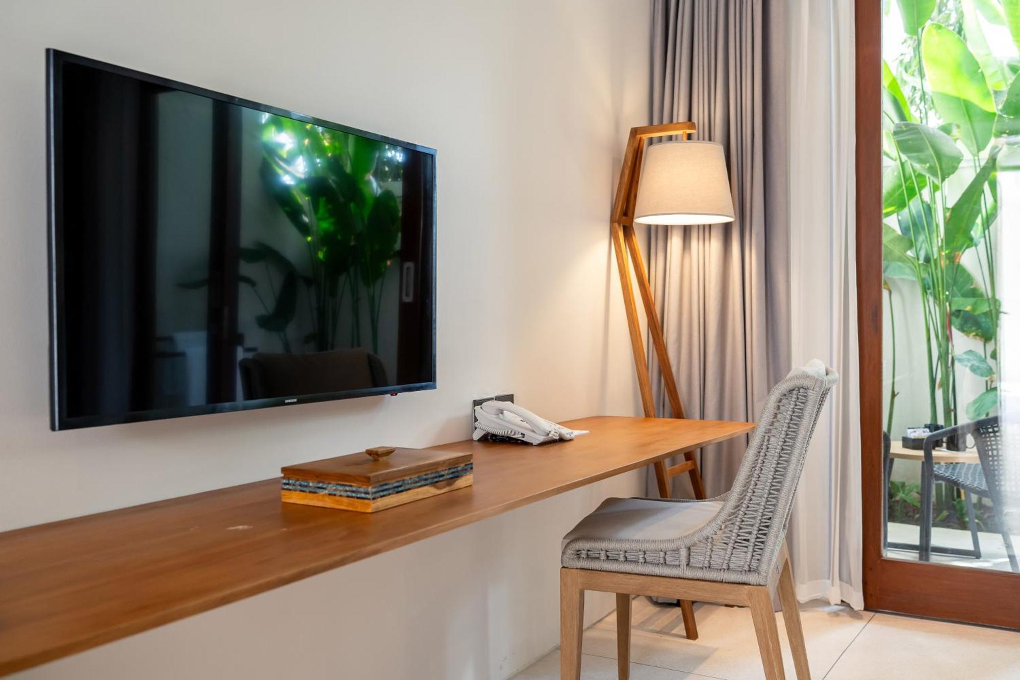 Ize Canggu By Lifestyleretreats Eksteriør billede