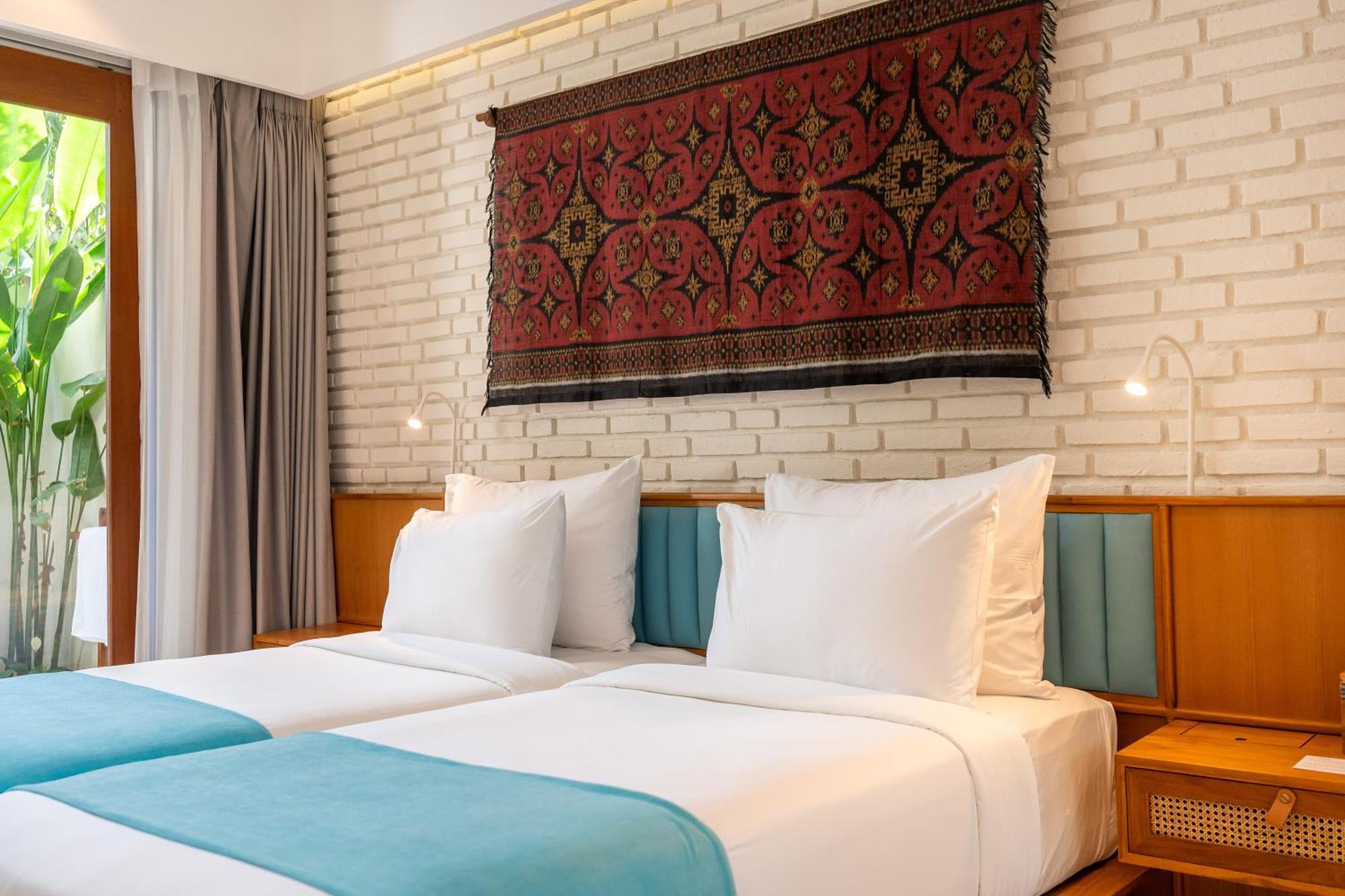 Ize Canggu By Lifestyleretreats Eksteriør billede