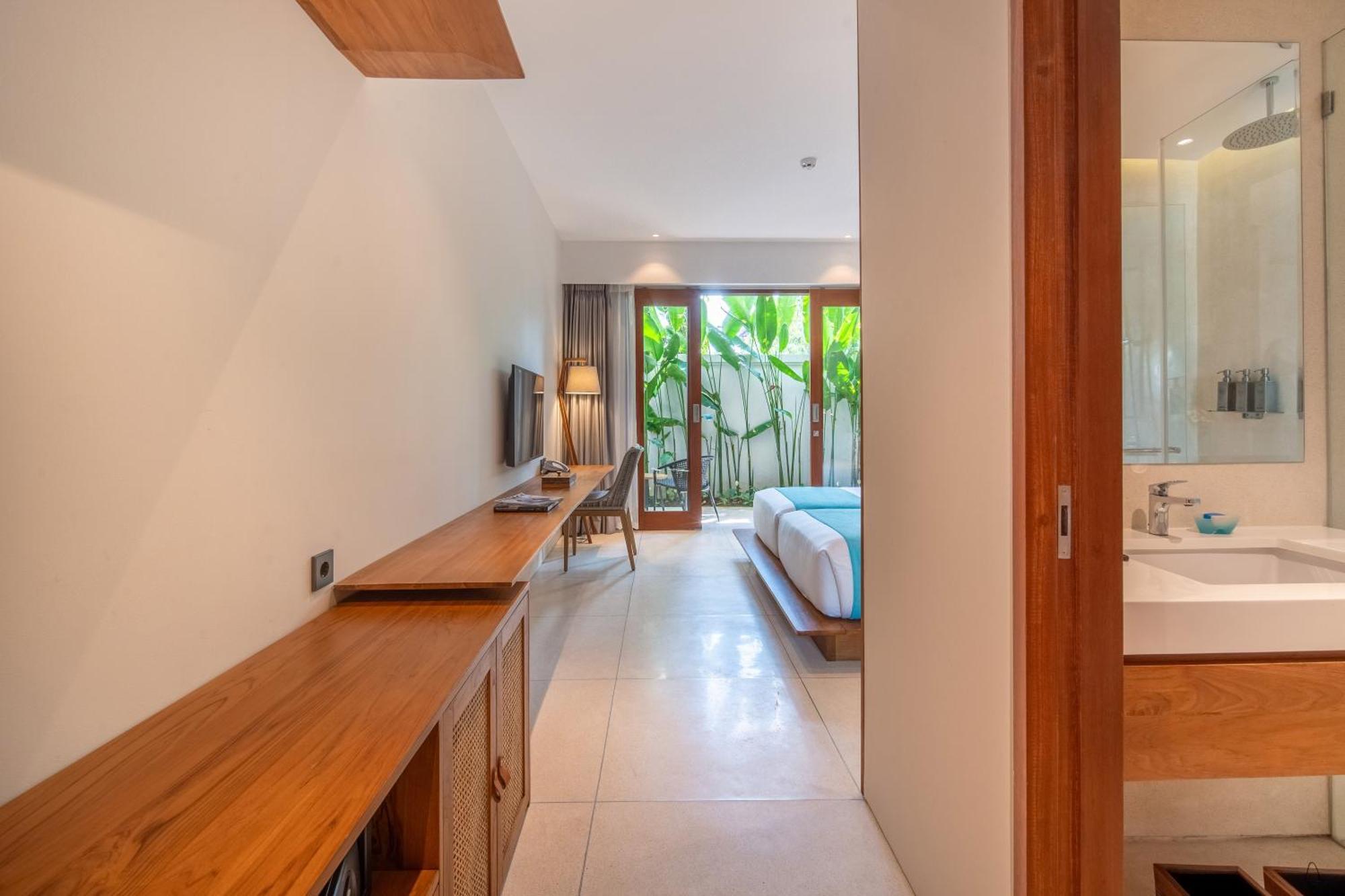Ize Canggu By Lifestyleretreats Eksteriør billede