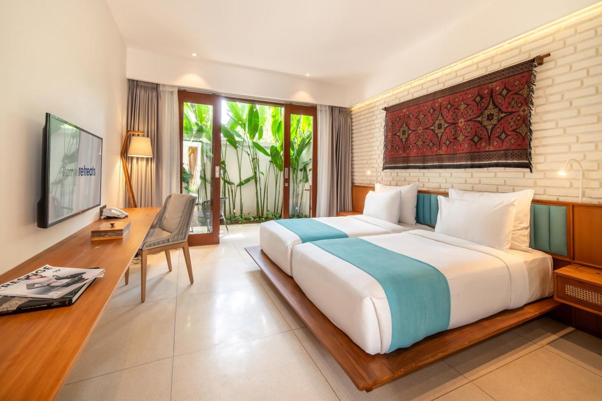 Ize Canggu By Lifestyleretreats Eksteriør billede