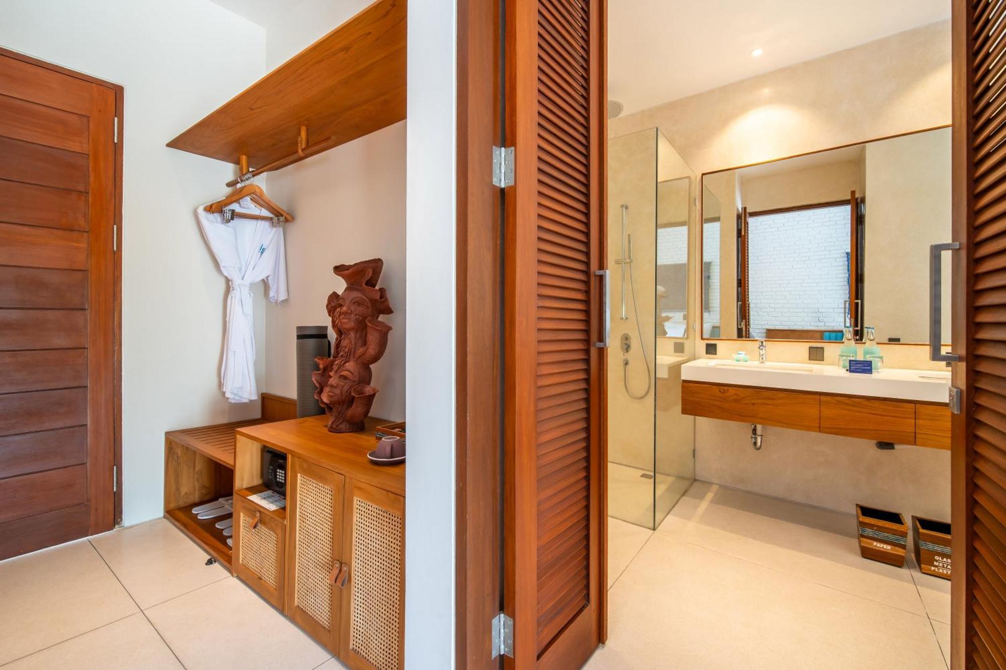 Ize Canggu By Lifestyleretreats Eksteriør billede
